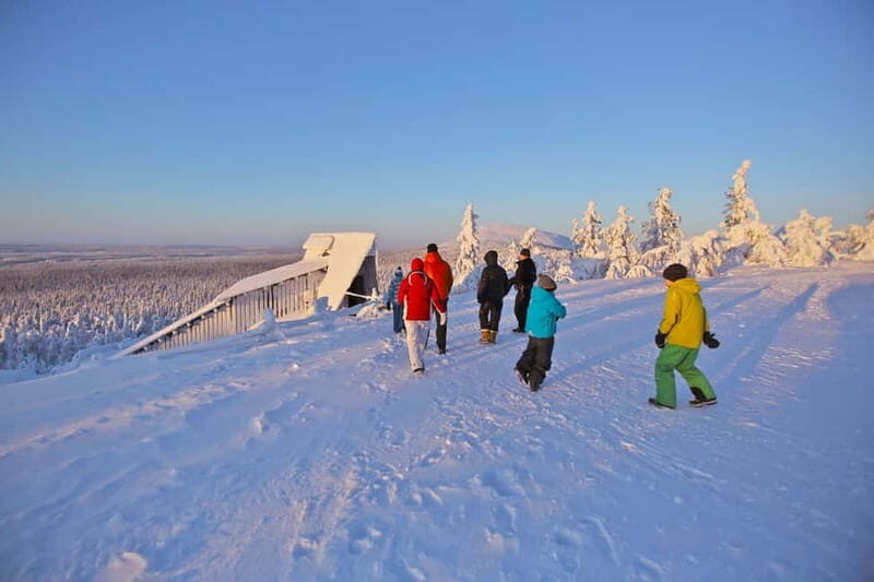Visit to Amethyst Mine in Luosto from Rovaniemi - A Closer Look at the Tour Experience