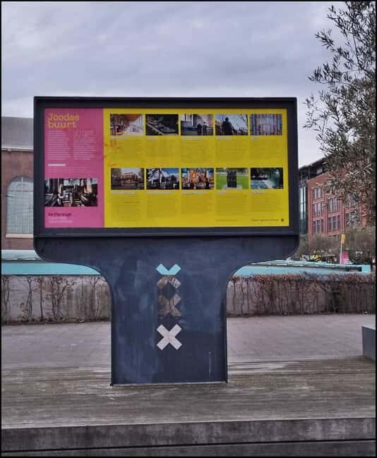 Visit to Amsterdam's Jewish Quarter - Key Points