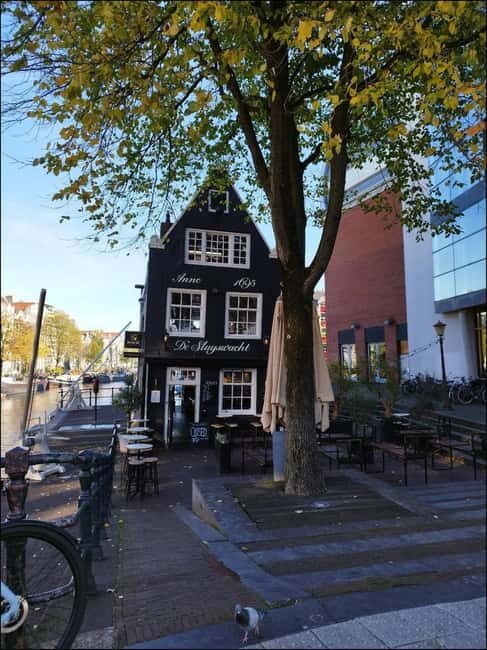 Visit to Amsterdam's Jewish Quarter - Exploring Amsterdam’s Jewish Quarter: An In-Depth Review