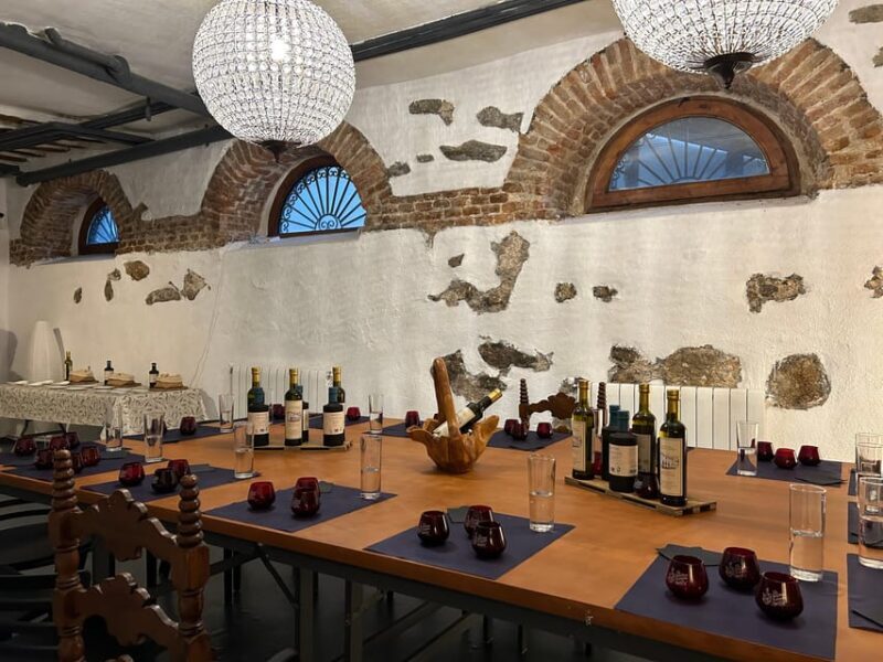 Visit to an olive oil mill and oil tasting with aperitif and food and wine pairing. - Final Thoughts