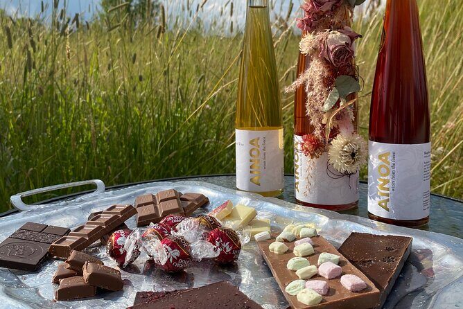 Visit to Authentic Finnish Berry Winery, Tasting Included - Key Points