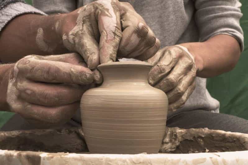 Visit to Cappadocia ceramic workshop and carpet store - A Closer Look at Cappadocias Ceramic and Carpet Tour