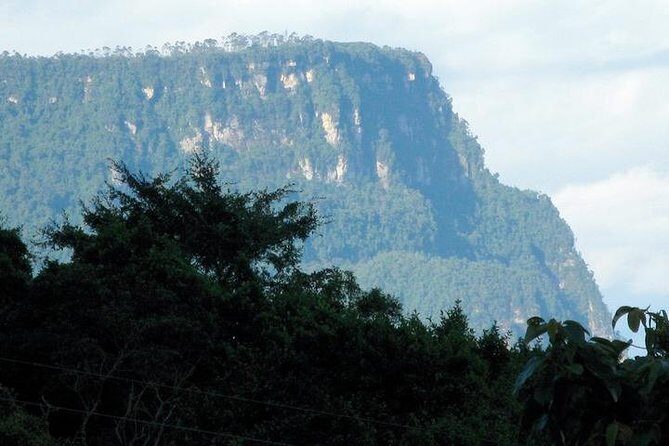 Visit to Chicaque Natural Park Private Tour from Bogotá. (8 Hrs.) - Key Points