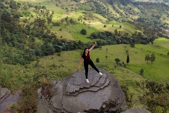 Visit to Chicaque Natural Park Private Tour from Bogotá. (8 Hrs.) - The Real Value of this Tour