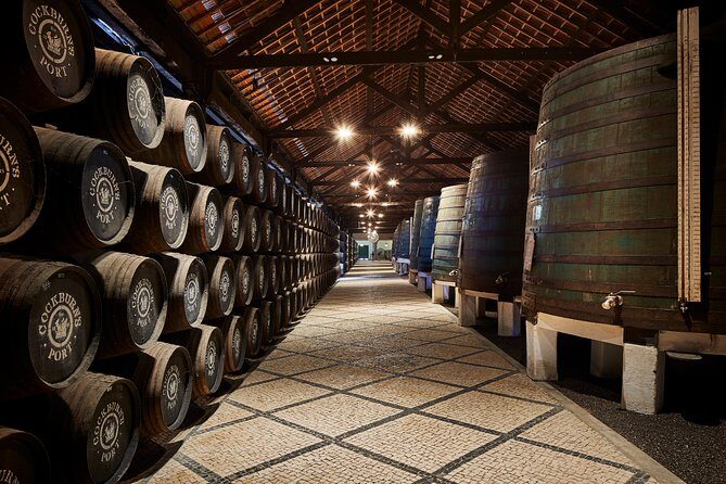 Visit to Cockburn's Cellars - Key Points