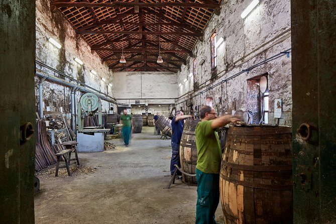 Visit to Cockburn's Cellars - Why We Love the Cockburn’s Cellars Tour