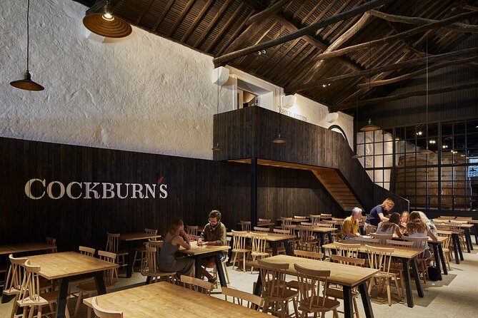Visit to Cockburn's Cellars - Authentic Insights from Visitors