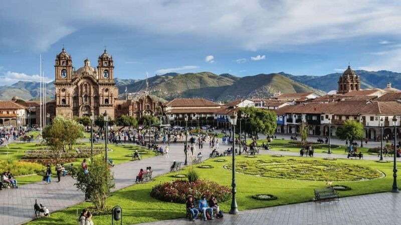 Visit to Cusco, Magical Machu Picchu in 3 Days 2 Nights - Practical Details and Logistics