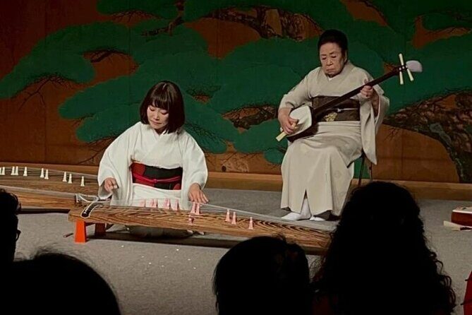 Visit to Dress Rehearsal of Nagoya Shogun Music Concert - A Closer Look at the Nagoya Shogun Music Concert Experience