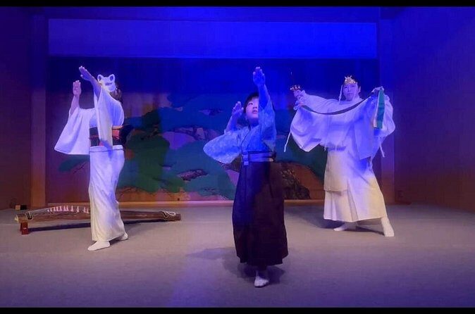 Visit to Dress Rehearsal of Nagoya Shogun Music Concert - The Sum Up