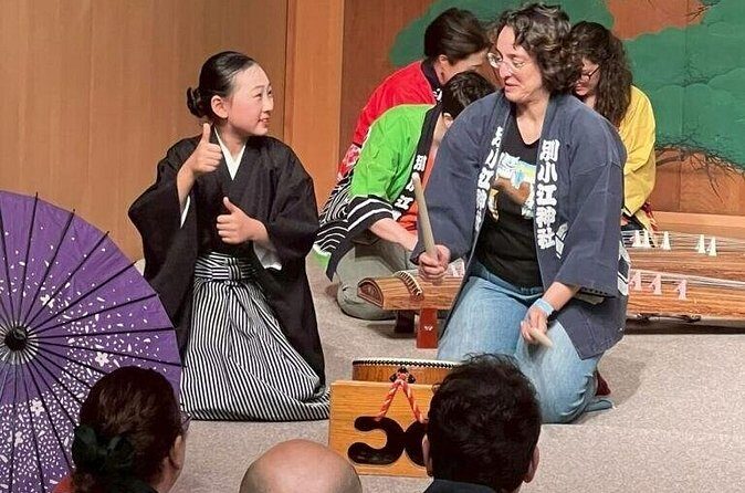 Visit to Dress Rehearsal of Nagoya Shogun Music Concert - FAQ