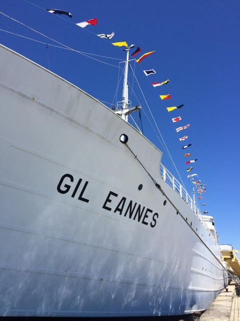 Visit to Gil Eannes hospital Ship Museum - Visit to Gil Eannes Hospital Ship Museum: An Authentic Maritime Experience in Portugal