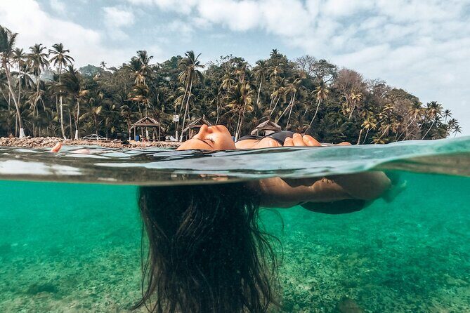 Visit to Isla Mamey with All Inclusive - Key Points