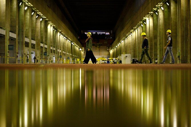 Visit to Itaipu: Special Circuit - Visit to Itaipu: Special Circuit — A Deep Dive into Engineering and Nature