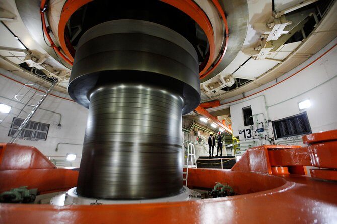 Visit to Itaipu: Special Circuit with transportation - In The Sum Up