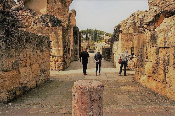 Visit to Italica Roman Ruins Tour tickets included - Who Should Consider This Tour?