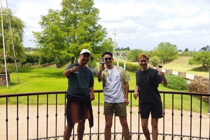 Visit to Legendary Winery in Montevideo - Summing Up the Value