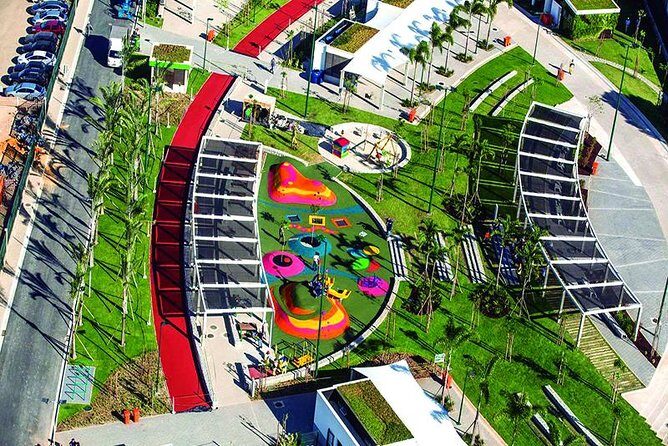 Visit to Madureira Park in Rio de Janeiro with Transfer - Key Points