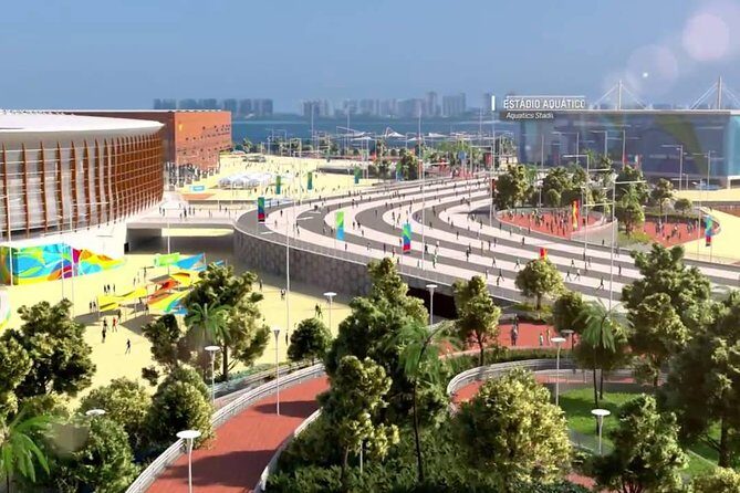 Visit to Madureira Park in Rio de Janeiro with Transfer - Exploring Madureira Park: A Genuine Rio Experience