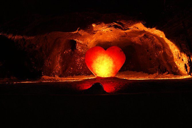 Visit to Nemocon Salt Mine Private Tour (5 Hrs.) - Discover the Magic of the Nemocón Salt Mine on a Private 5-Hour Tour