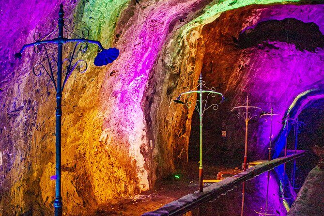 Visit to Nemocon Salt Mine Private Tour (5 Hrs.) - Key Points