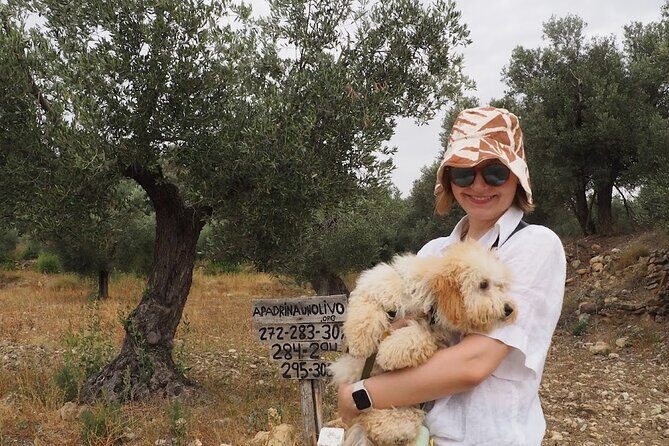 Visit to olive grove and olive mill with oil tasting and tasting - FAQ