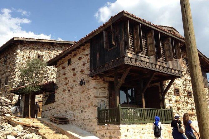 Visit to Ormana Village & Altinbesik Cave with Lunch - Authenticity Meets Comfort