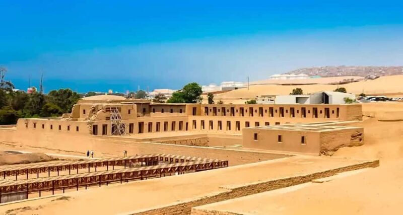 Visit to Pachacamac Archaeological Site from Lima - Key Points
