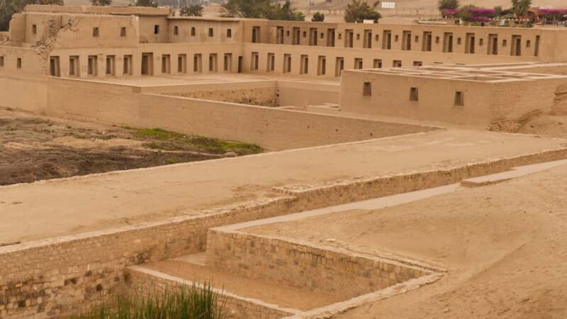 Visit to Pachacamac Archaeological Site from Lima - Exploring Pachacamac: A Full Look at What You Can Expect