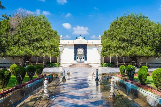 Visit to Sahelion Ki Bari, Garden of the Maidens, Udaipur - Key Points
