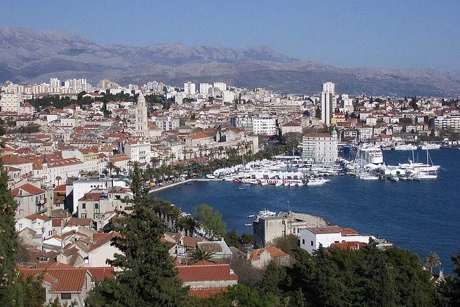 Visit to Split and Trogir and return to Zadar - Key Points