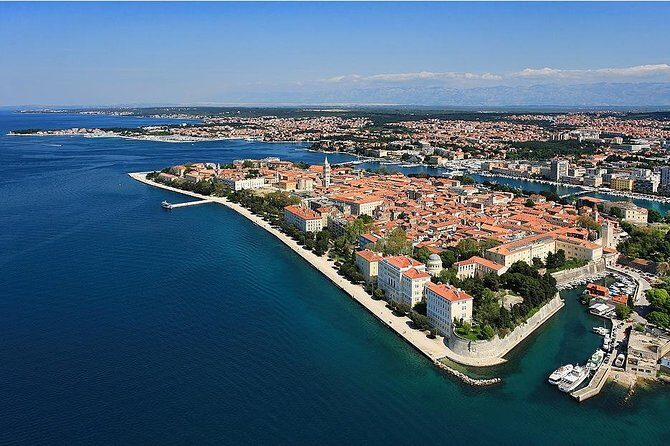 Visit to Split and Trogir and return to Zadar - FAQ