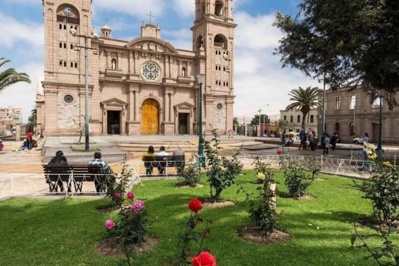 Visit to Tacna and the Monumental Complex-Campo de la Alianz - Discover Tacna’s Historic Heart with a Guided Tour
