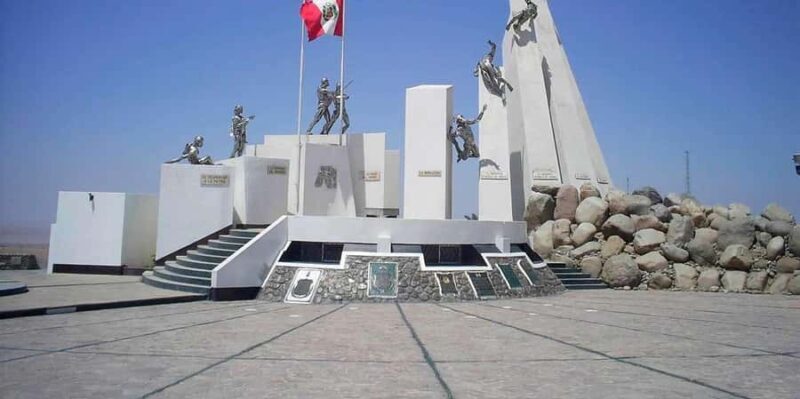 Visit to Tacna and the Monumental Complex-Campo de la Alianz - Key Points