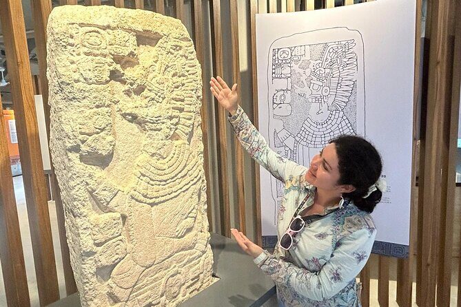 Visit to the archaeological site of Edzná + Ron - Final Thoughts