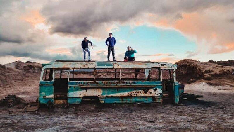 Visit to the Atacama Desert and the Magic Bus - Discovering the Flavors of the Atacama: What You Can Expect