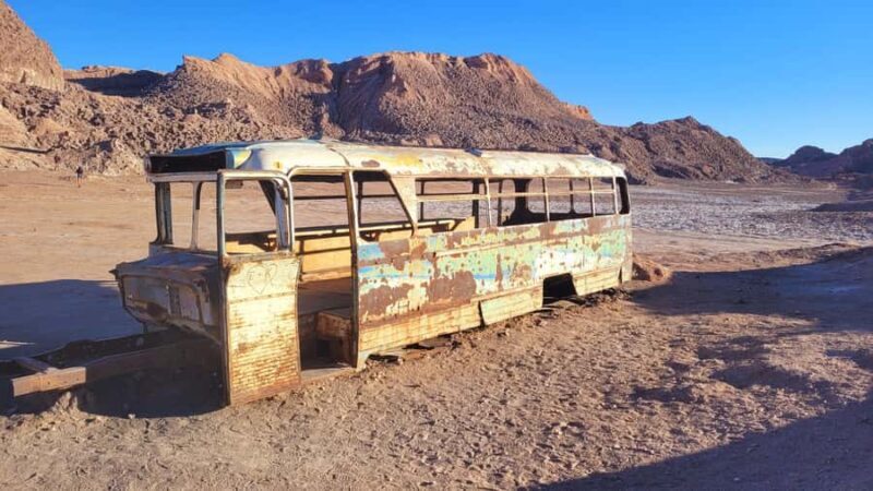 Visit to the Atacama Desert and the Magic Bus - Authentic Experiences and Real Opinions