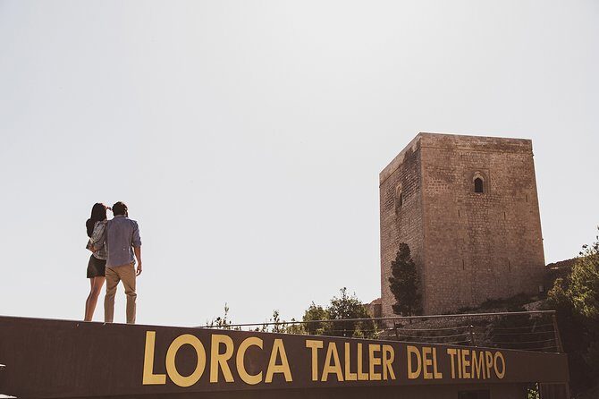 Visit to the Castle of Lorca - Key Points