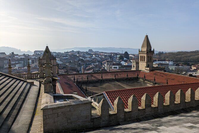 Visit to the Cathedral of Santiago with Roofs and Optional Portico - Authentic Experiences and Real Traveler Feedback