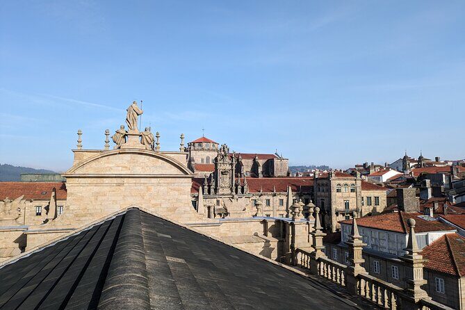 Visit to the Cathedral of Santiago with Roofs and Optional Portico - FAQ: Your Questions Answered