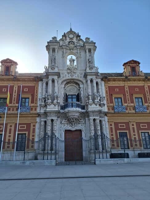 Visit to the cathedral, the Santa Cruz district and Plaza España - Who Should Consider This Tour?