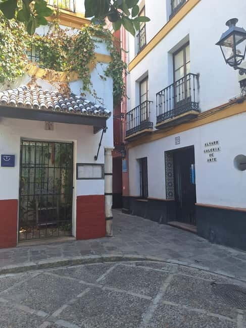Visit to the cathedral, the Santa Cruz district and Plaza España - Frequently Asked Questions