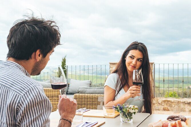 Visit to the Cellar with Wine & Food Tasting over the Val d'Orcia - What Sets This Tour Apart