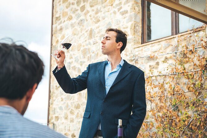 Visit to the Cellar with Wine & Food Tasting over the Val d'Orcia - Who Will Love This Tour?