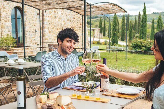 Visit to the Cellar with Wine & Food Tasting over the Val d'Orcia - Concluding Thoughts