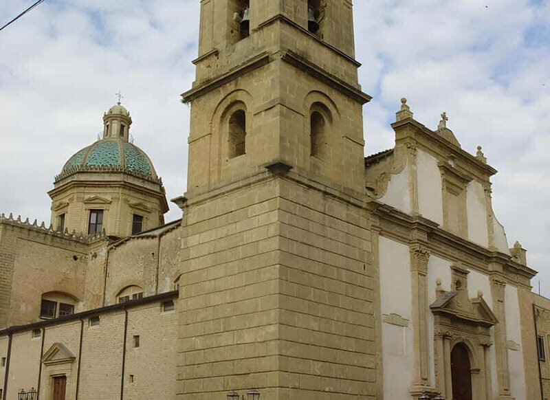 Visit to the Church of San Domenico in Castelvetrano - Setting the Scene: Sicily’s Hidden Architectural Gem