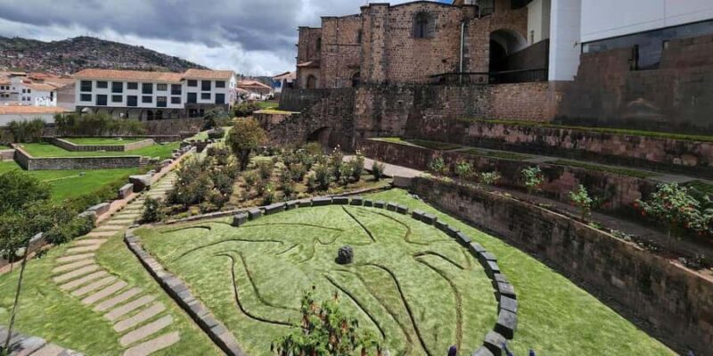 Visit to the city of Cusco: Qoricancha, Saqsayhuaman, Quenqo - Exploring Cusco’s Archaeological Gems: Qoricancha, Saqsayhuaman, Quenqo