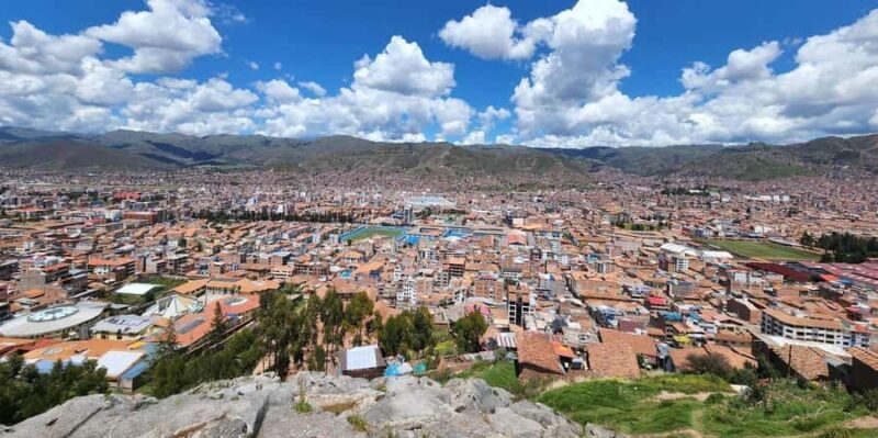 Visit to the city of Cusco: Qoricancha, Saqsayhuaman, Quenqo - Key Points