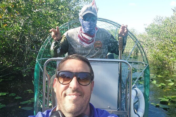 Visit to the Everglades in French - An In-Depth Look at the Everglades Guided Tour in French