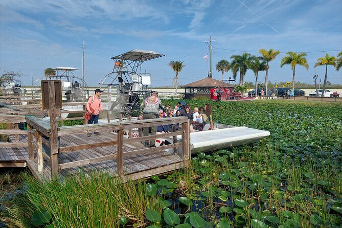 Visit to the Everglades in French - Frequently Asked Questions